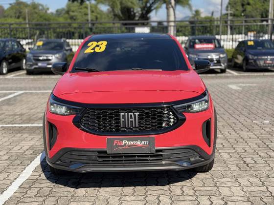 FIAT FASTBACK 1.3 TURBO 270 FLEX LIMITED EDITION AT6